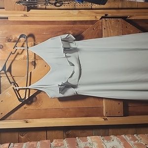 Birdy Grey Jane Convertible Dress Dove Gray